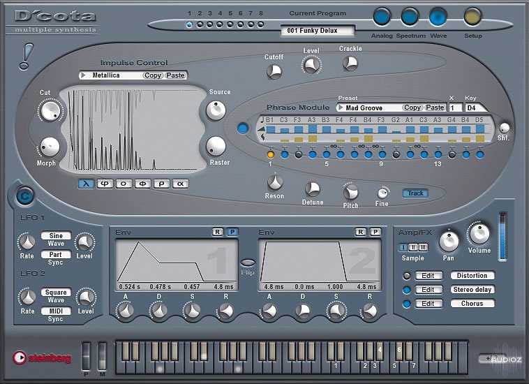 download the last version for android Steinberg VST Live Pro 1.3.10